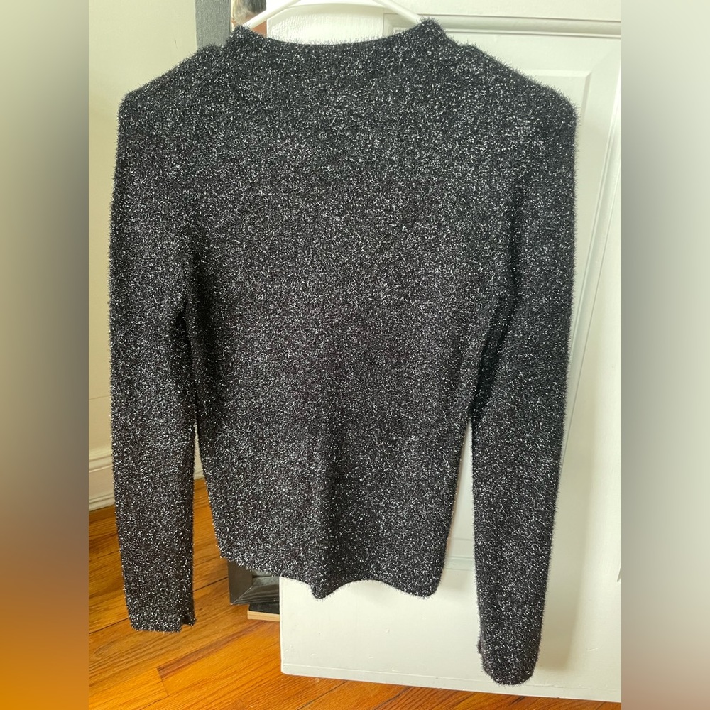 Allsaints sparkly sweater